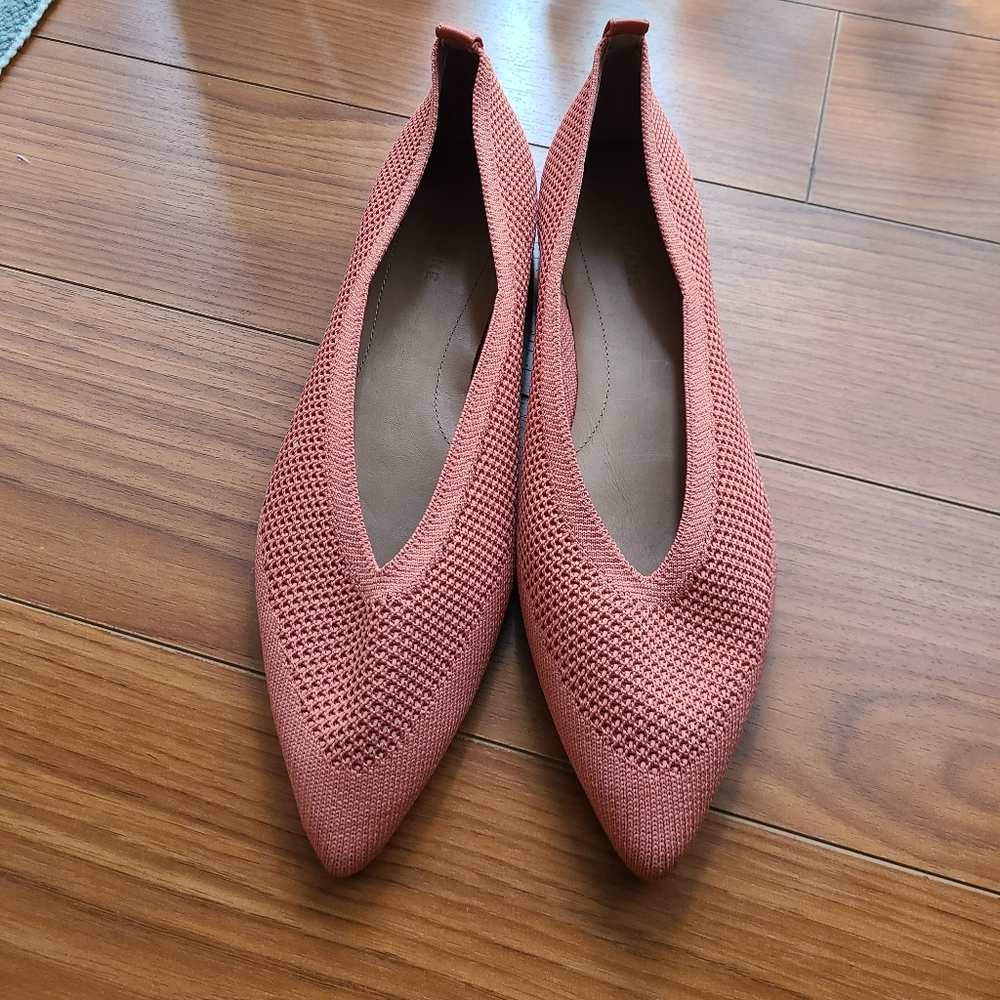 NWOT Everlane ReKnit Flats